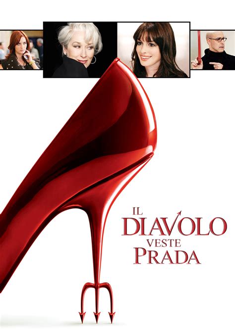 netflix il diavolo veste prada|the devil wears prada wiki.